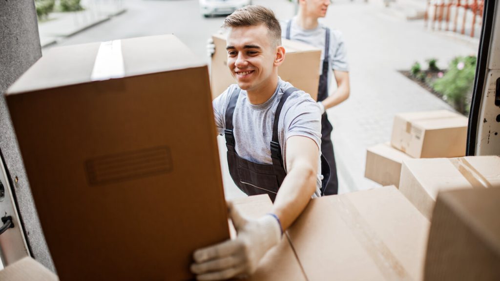 Moving Service